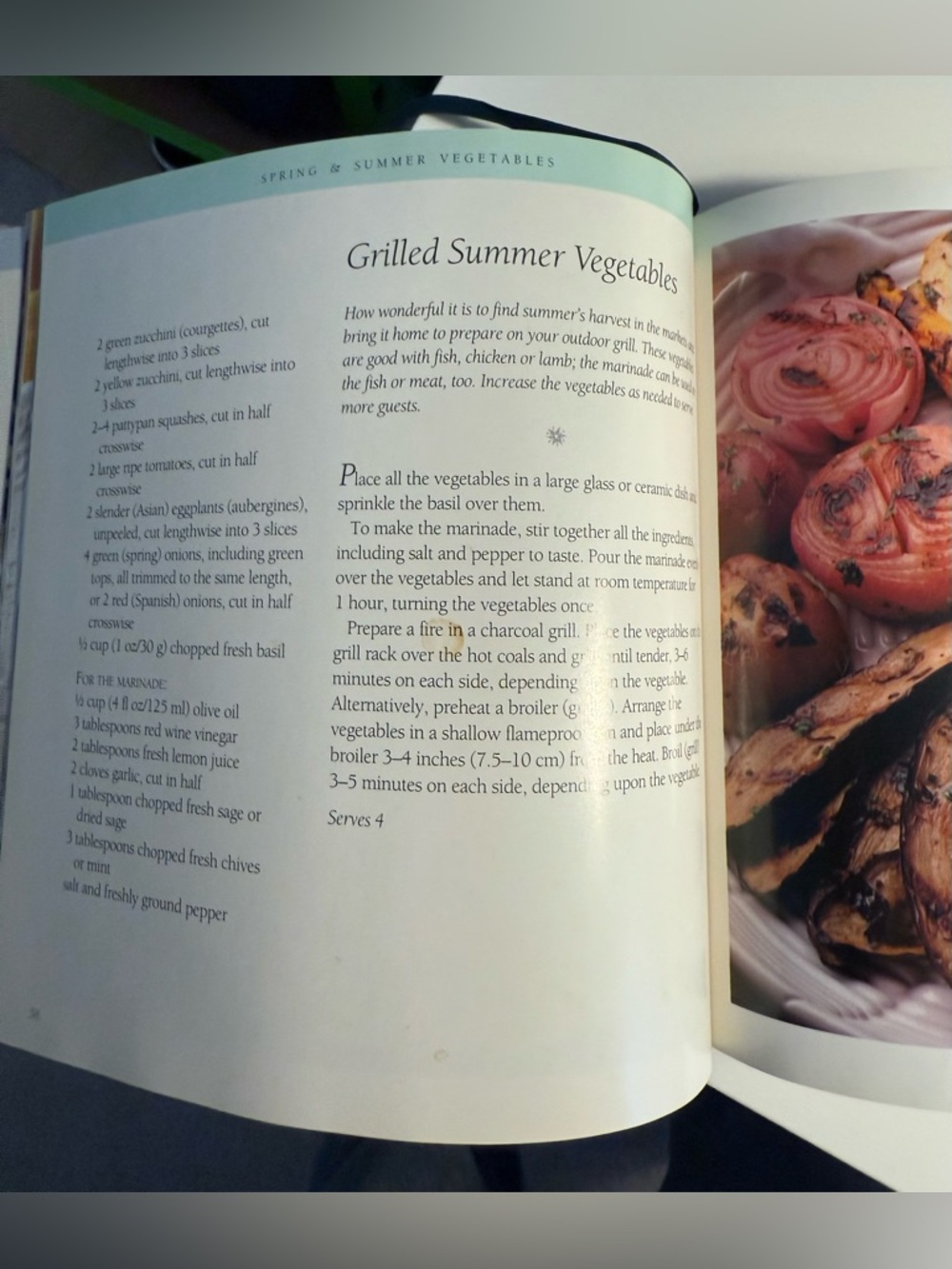 Williams-Sonoma Vegetables Cookbook - Hardcover - Picture 5 of 5